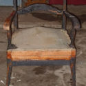 Old Chair – in process of complete redo